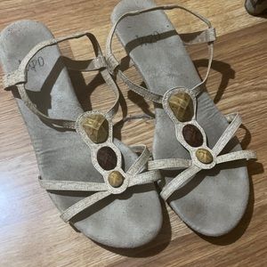 Used shoes 8.5 love them but don’t wear them often